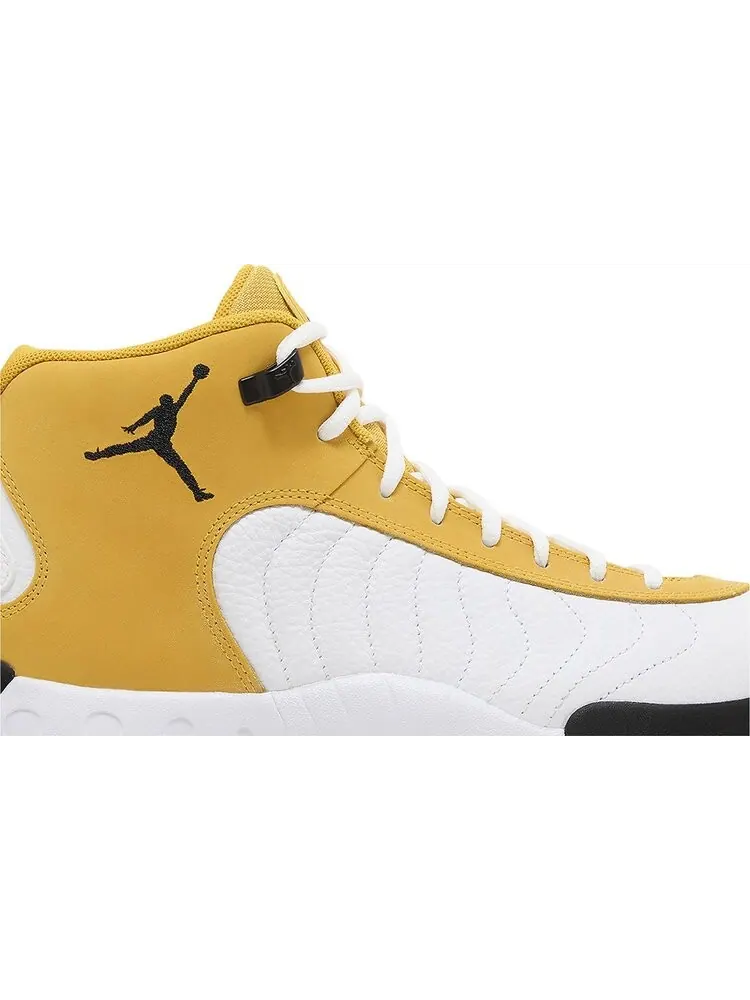 Кроссовки Jordan Jumpman Pro 'Yellow Ochre' — изображение 2 из 4, желтый