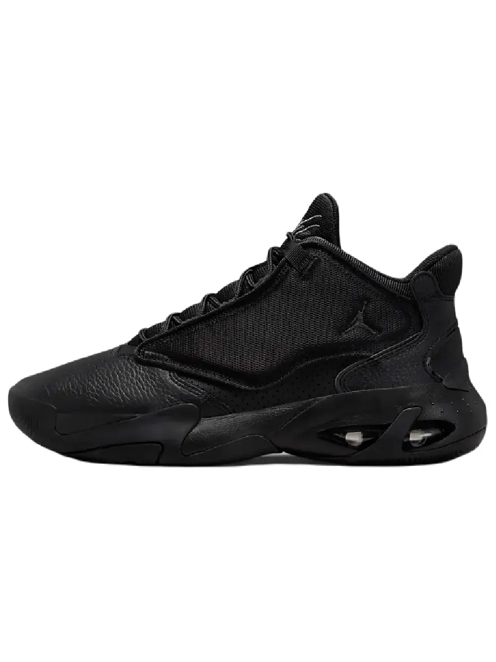 Кроссовки Nike Air Jordan Max Aura 4 — изображение 1 из 8, черный