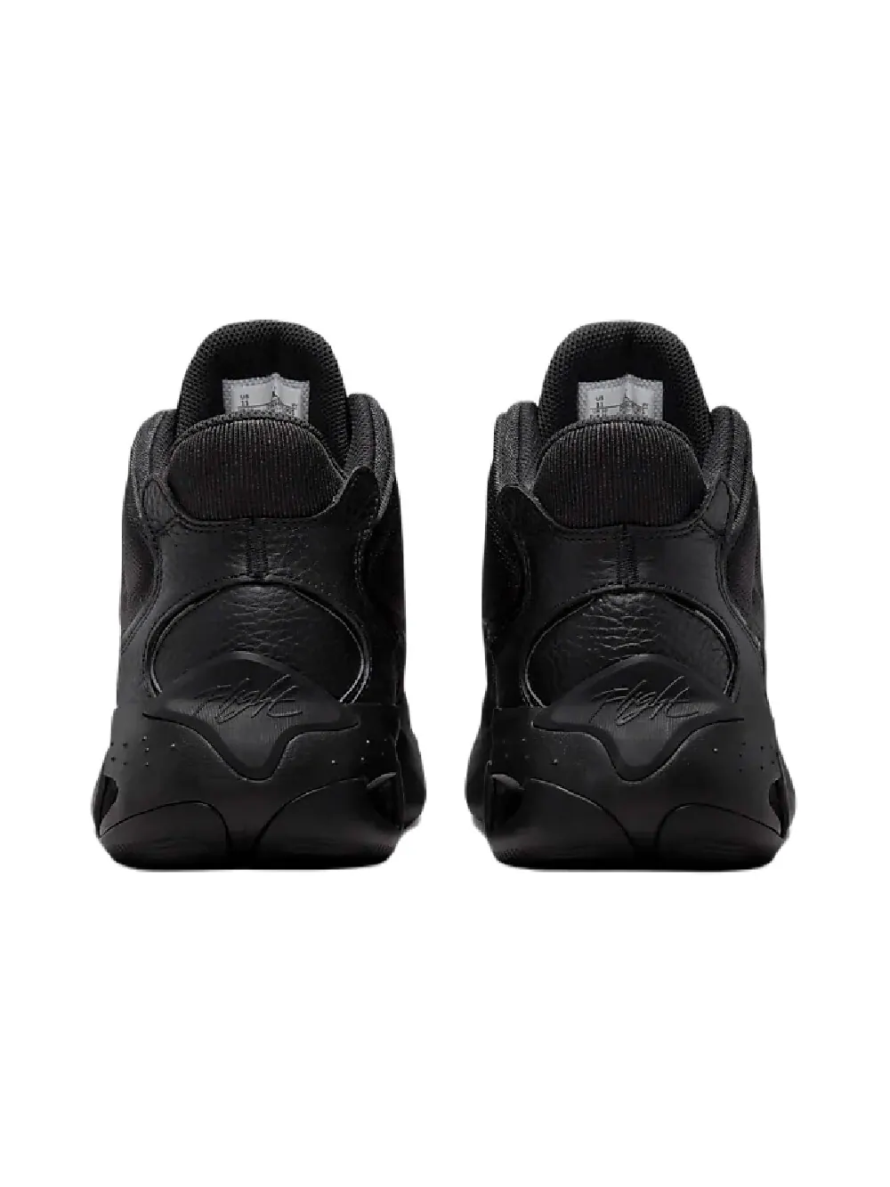 Кроссовки Nike Air Jordan Max Aura 4 — изображение 4 из 8, черный