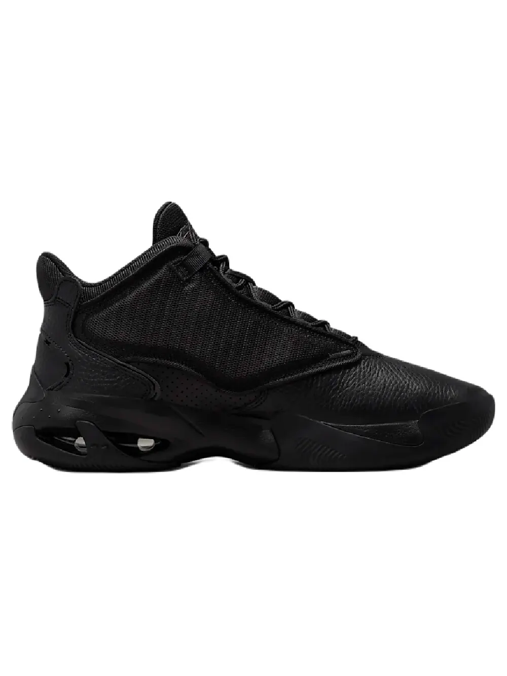 Кроссовки Nike Air Jordan Max Aura 4 — изображение 5 из 8, черный