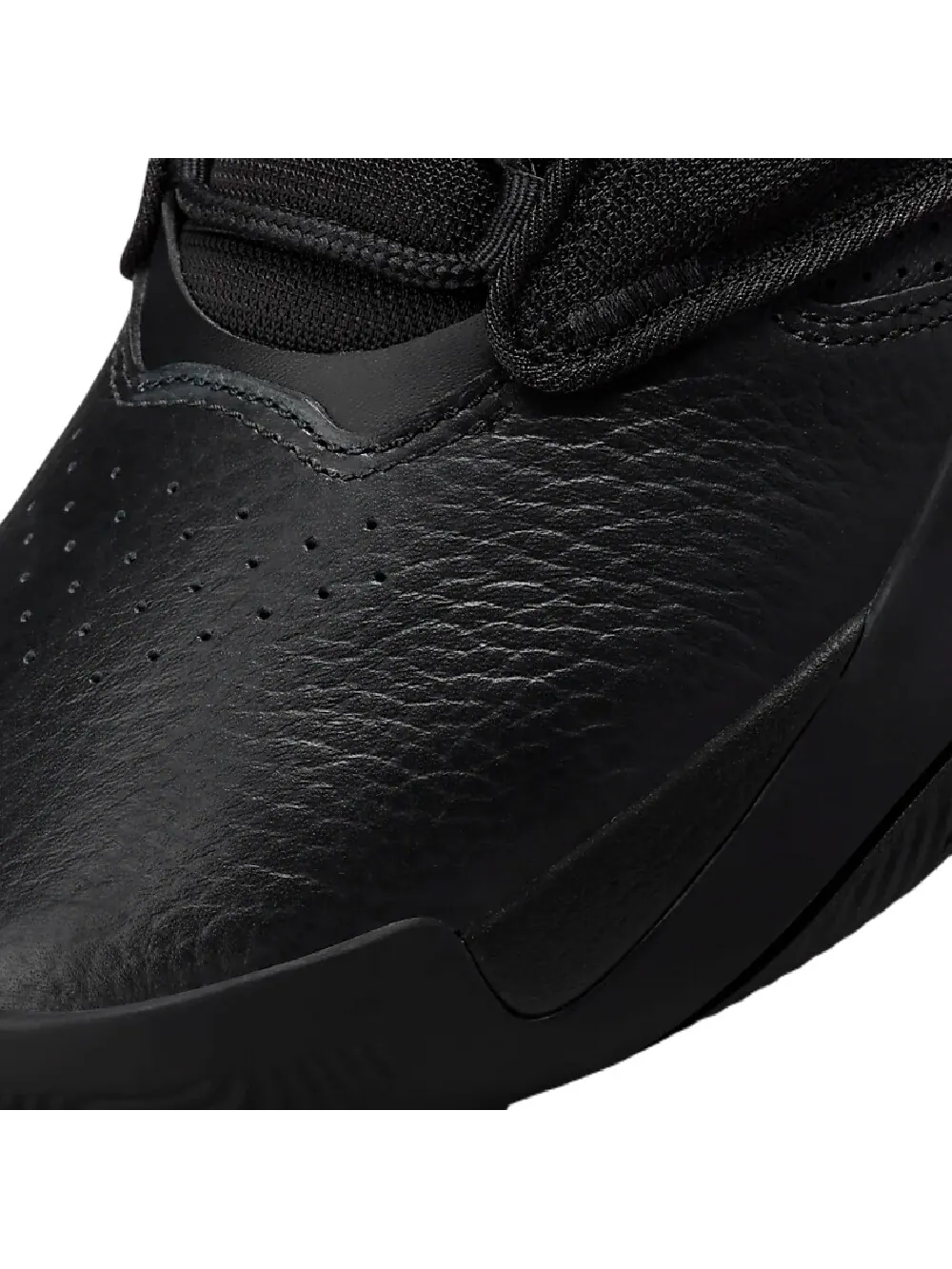 Кроссовки Nike Air Jordan Max Aura 4 — изображение 7 из 8, черный