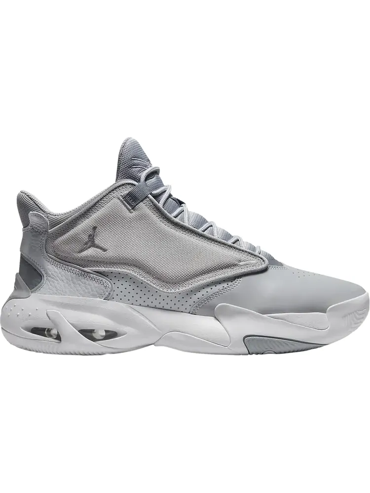 Кроссовки Jordan Max Aura 4 Wolf Grey — изображение 1 из 1, серый