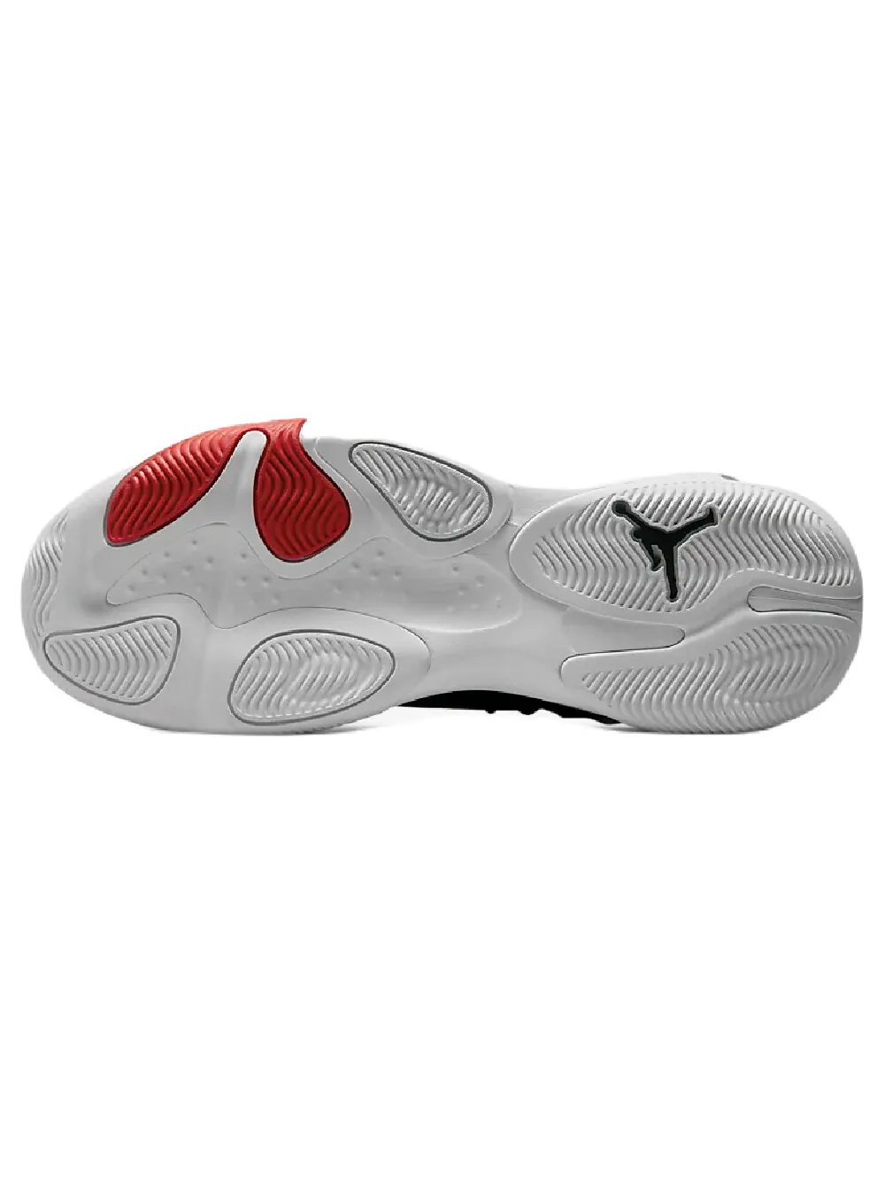 Кроссовки Nike Air Jordan Max Aura 4 — изображение 6 из 8, черный/белый/красный