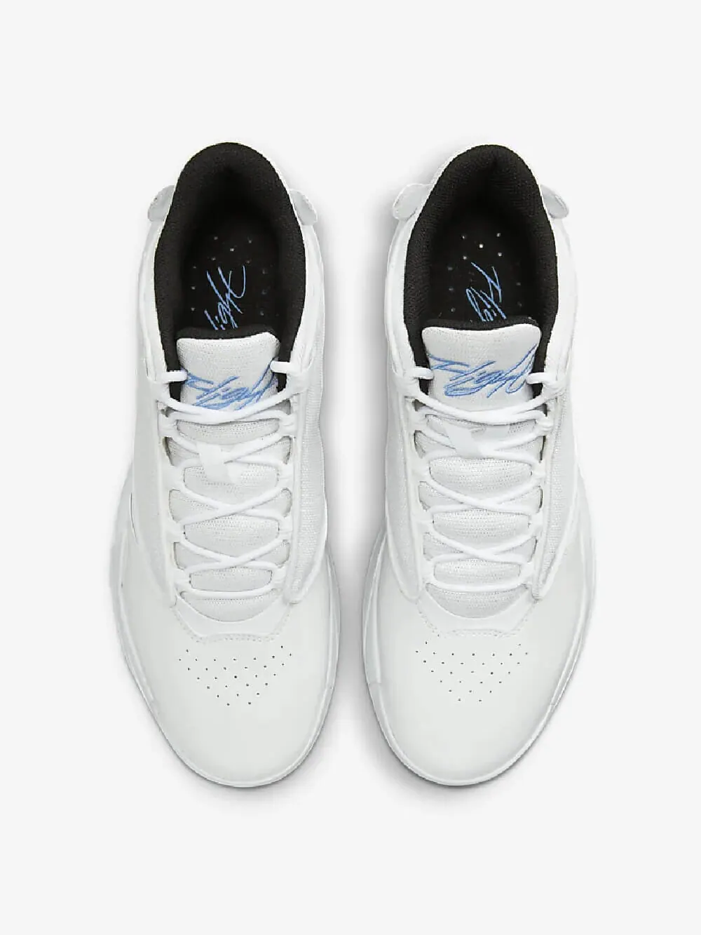Кроссовки Nike Air Jordan Max Aura 4 — изображение 3 из 8, голубой/белый