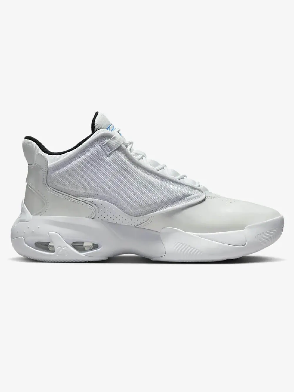 Кроссовки Nike Air Jordan Max Aura 4 — изображение 5 из 8, голубой/белый