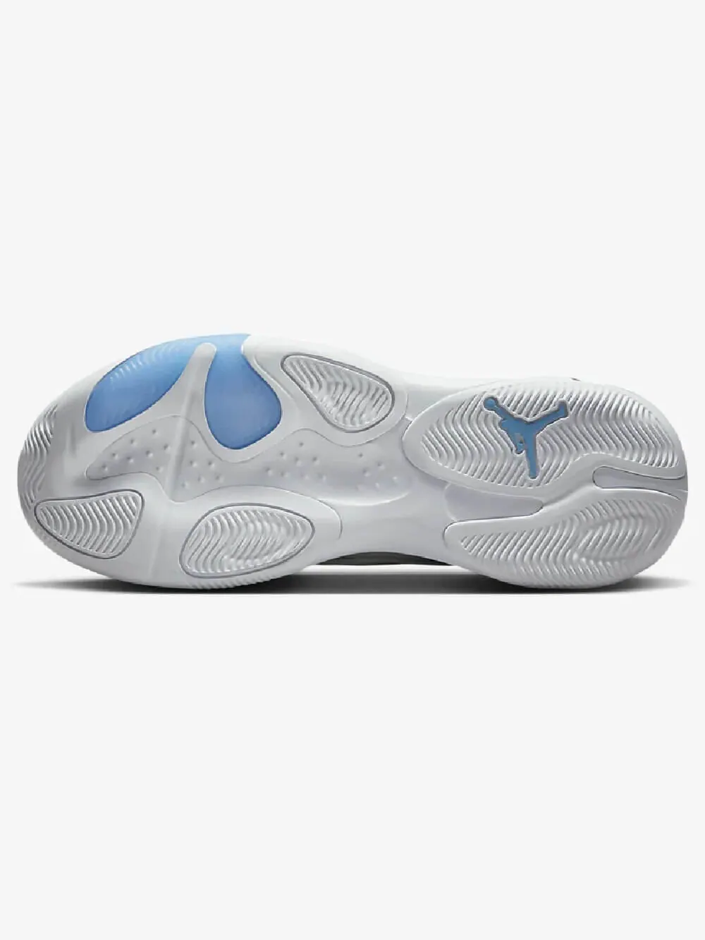 Кроссовки Nike Air Jordan Max Aura 4 — изображение 6 из 8, голубой/белый