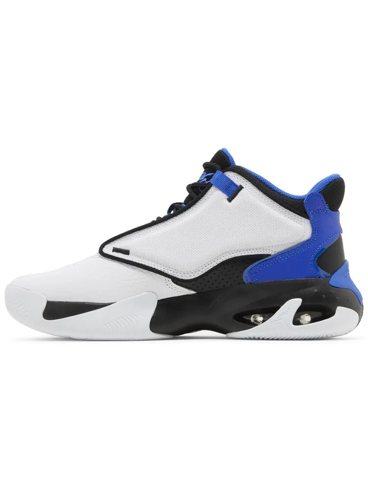 Кроссовки Air Jordan Jordan Max Aura 4 'White Hyper Royal' — изображение 3 из 8, белый