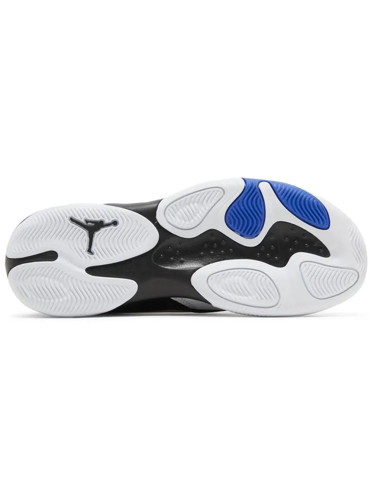 Кроссовки Air Jordan Jordan Max Aura 4 'White Hyper Royal' — изображение 4 из 8, белый