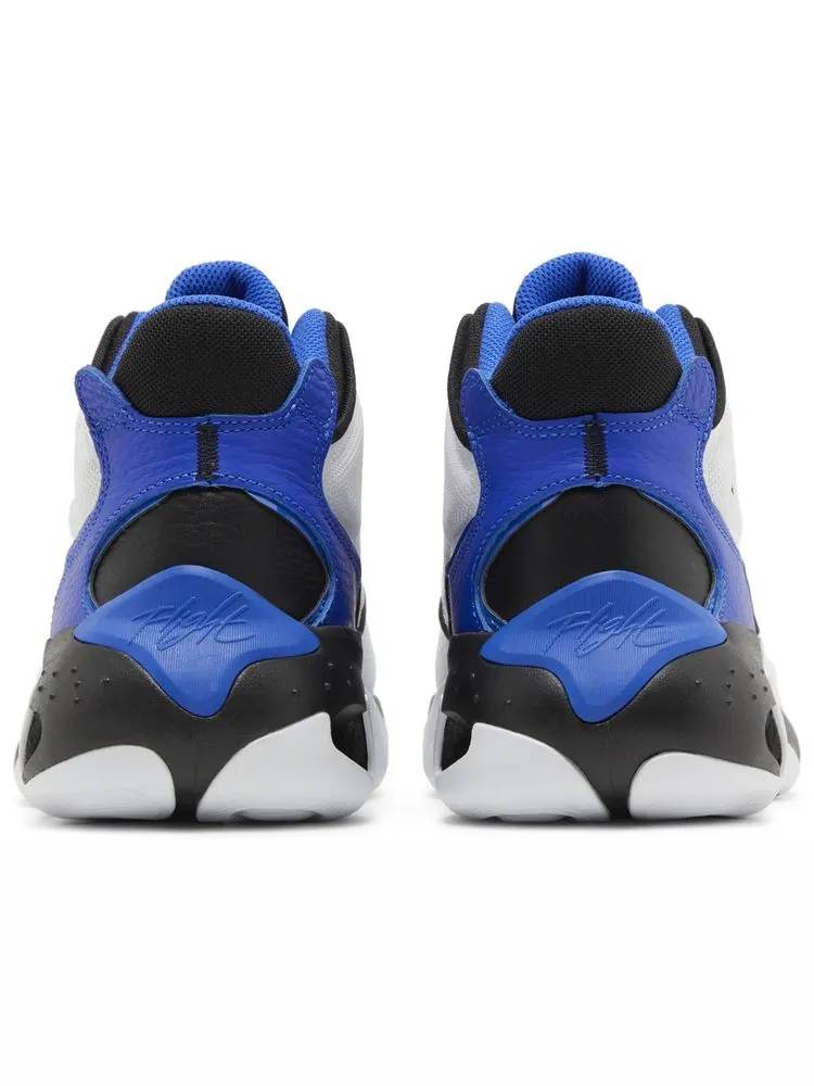 Кроссовки Air Jordan Jordan Max Aura 4 'White Hyper Royal' — изображение 6 из 8, белый