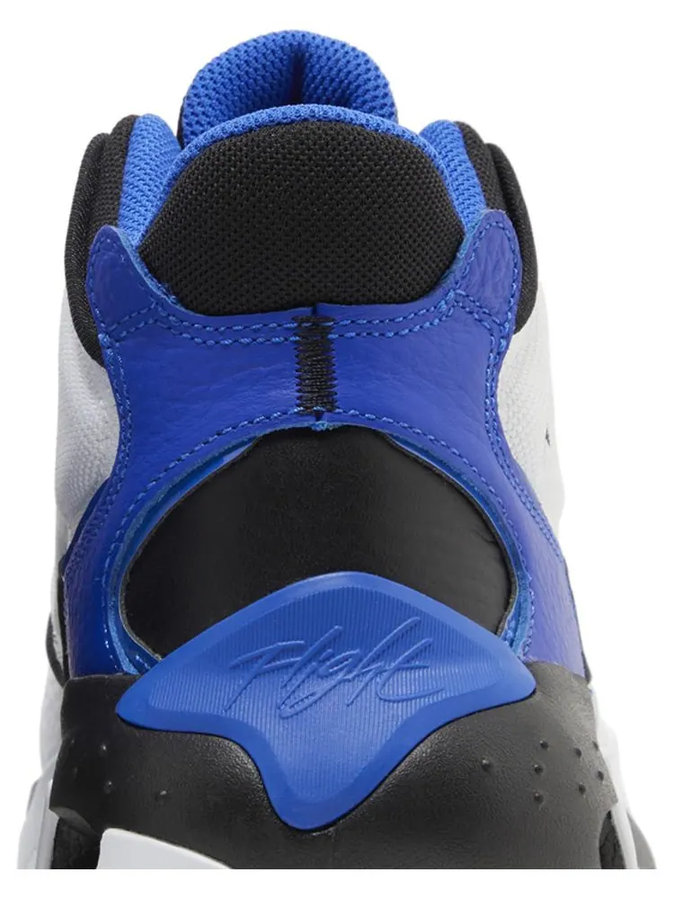 Кроссовки Air Jordan Jordan Max Aura 4 'White Hyper Royal' — изображение 7 из 8, белый