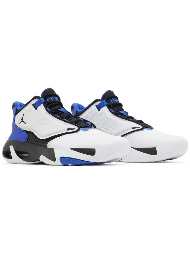 Кроссовки Air Jordan Jordan Max Aura 4 'White Hyper Royal' — изображение 8 из 8, белый