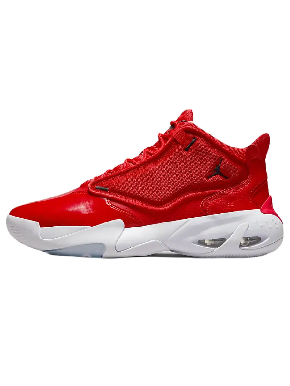 Кроссовки Nike Air Jordan Max Aura 4 — изображение 1 из 8, красный/белый