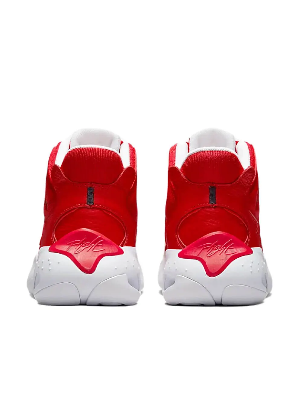 Кроссовки Nike Air Jordan Max Aura 4 — изображение 5 из 8, красный/белый