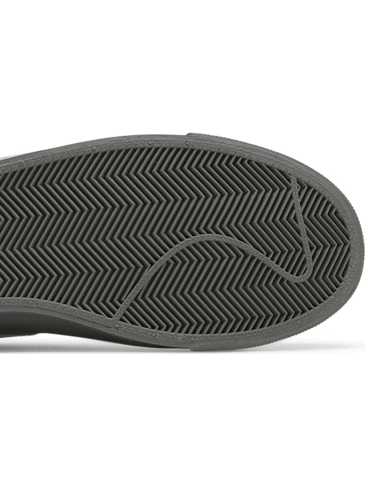 Кроссовки Nike Forty Percent Against Rights x Blazer Low SB 'Cool Grey' — изображение 5 из 8, серый