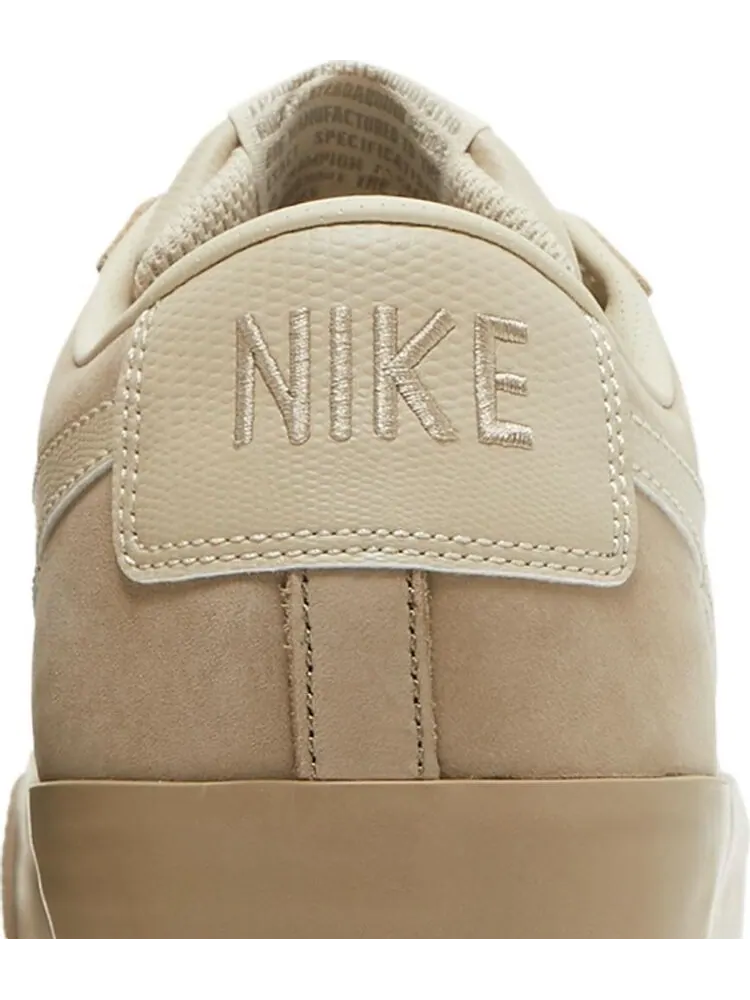 Кроссовки Nike Forty Percent Against Rights x Blazer Low SB 'Cool Grey' — изображение 7 из 8, загар