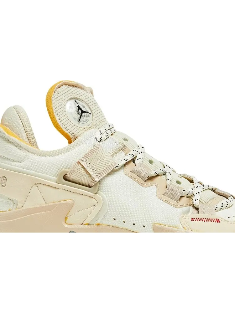 Кроссовки Honor The Gift x Jordan Why Not Zer0.5 Inner City — изображение 2 из 10, бежевый