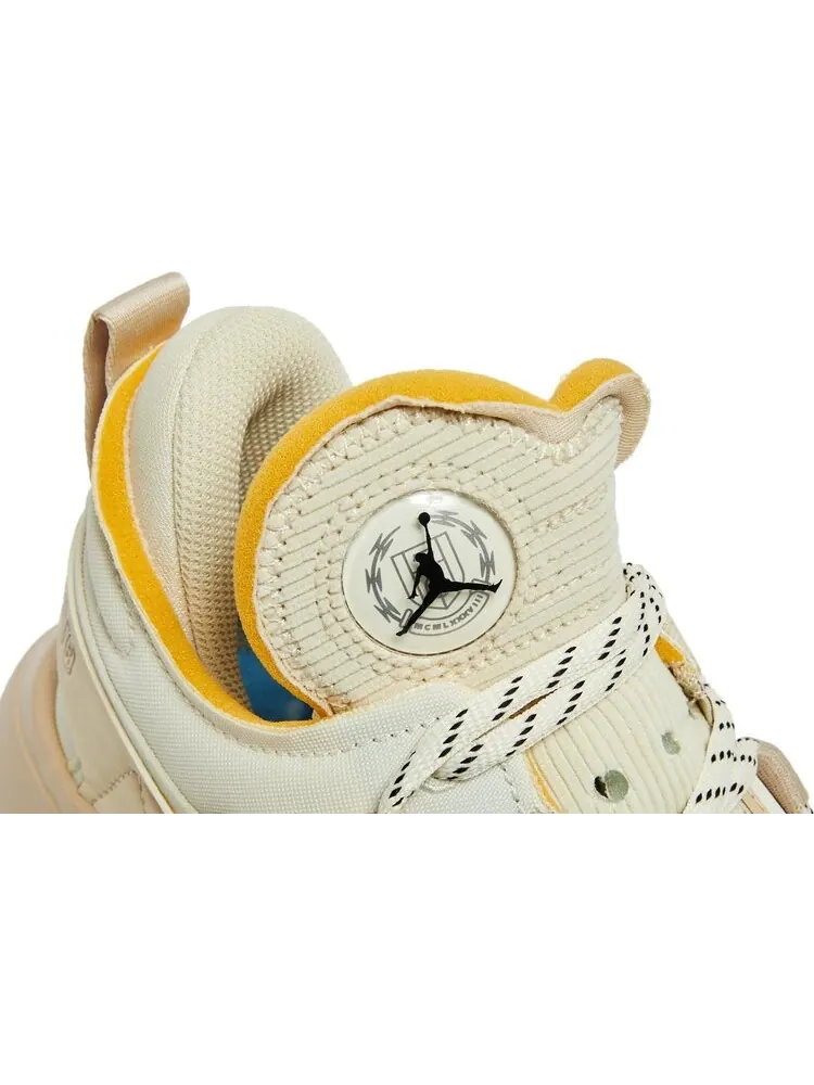 Кроссовки Honor The Gift x Jordan Why Not Zer0.5 Inner City — изображение 9 из 10, бежевый