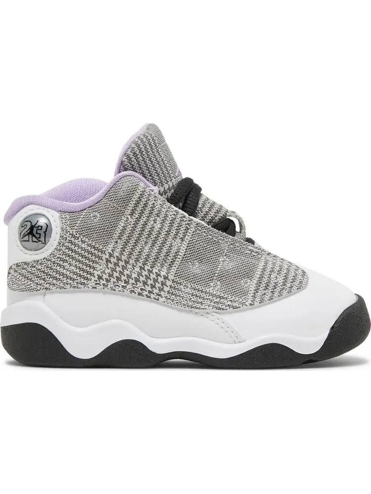 Кроссовки Air Jordan 13 Retro TD Houndstooth — изображение 1 из 8, серый