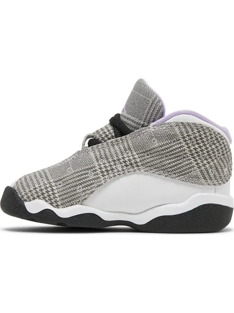 Кроссовки Air Jordan 13 Retro TD Houndstooth — изображение 3 из 8, серый