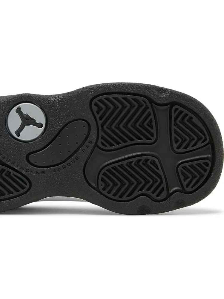 Кроссовки Air Jordan 13 Retro TD Houndstooth — изображение 5 из 8, серый