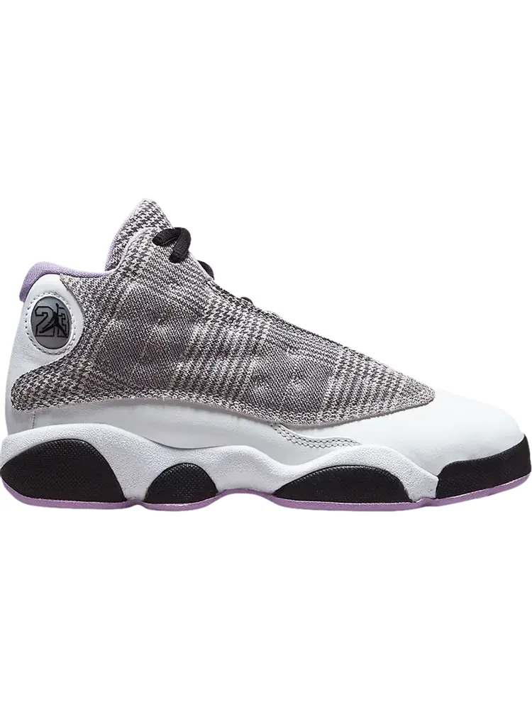 Кроссовки Air Jordan 13 Retro PS Houndstooth — изображение 1 из 1, серый