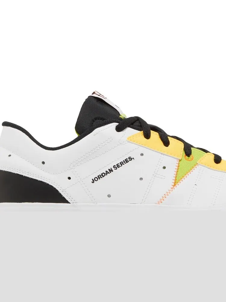 Кроссовки Jayson Tatum x Jordan Series Taco Jay — изображение 2 из 8, белый
