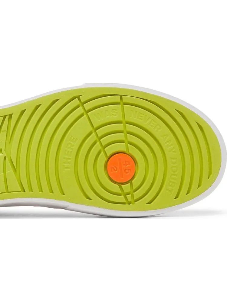 Кроссовки Jayson Tatum x Jordan Series Taco Jay — изображение 5 из 8, белый