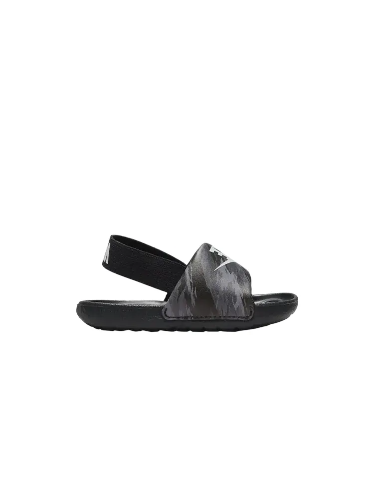 Кроссовки Nike Kawa Slide SE TD — изображение 1 из 1, черный