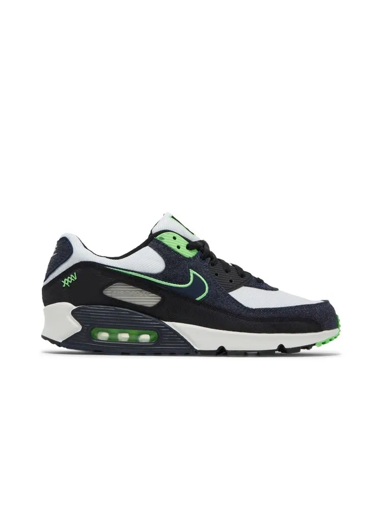 Кроссовки Nike Air Max 90 SE — изображение 1 из 4, черный