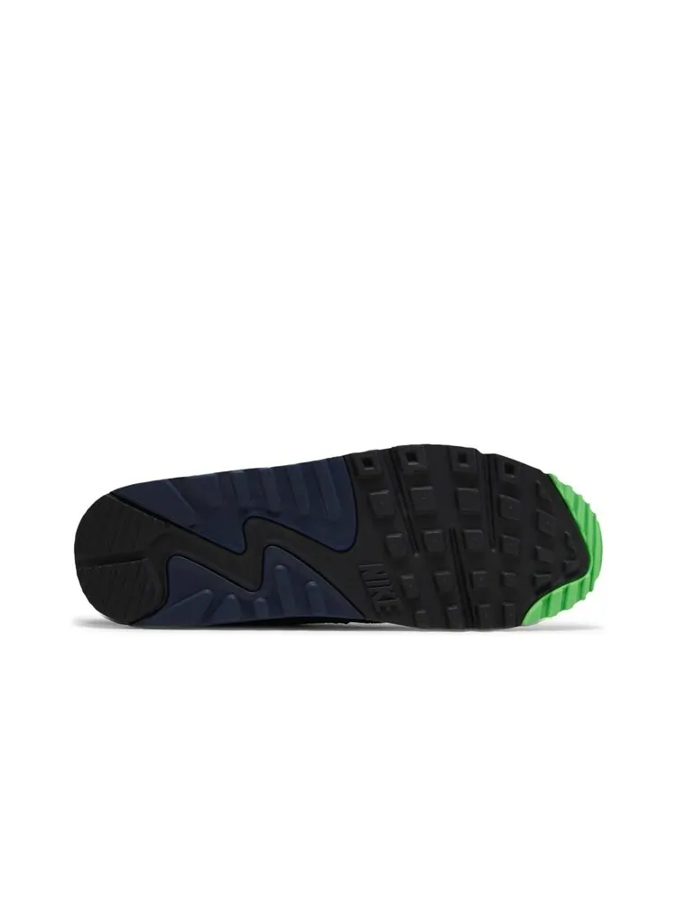 Кроссовки Nike Air Max 90 SE — изображение 4 из 4, черный