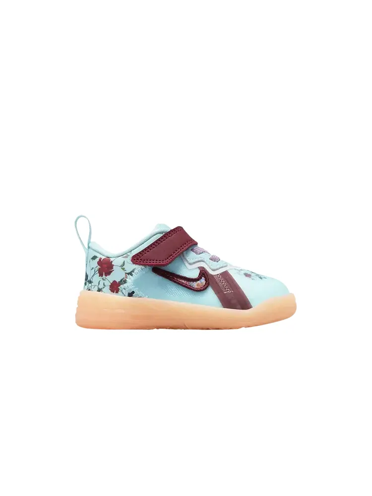 Кроссовки Nike Mimi Plange x LeBron 18 Low TD — изображение 1 из 1, синий
