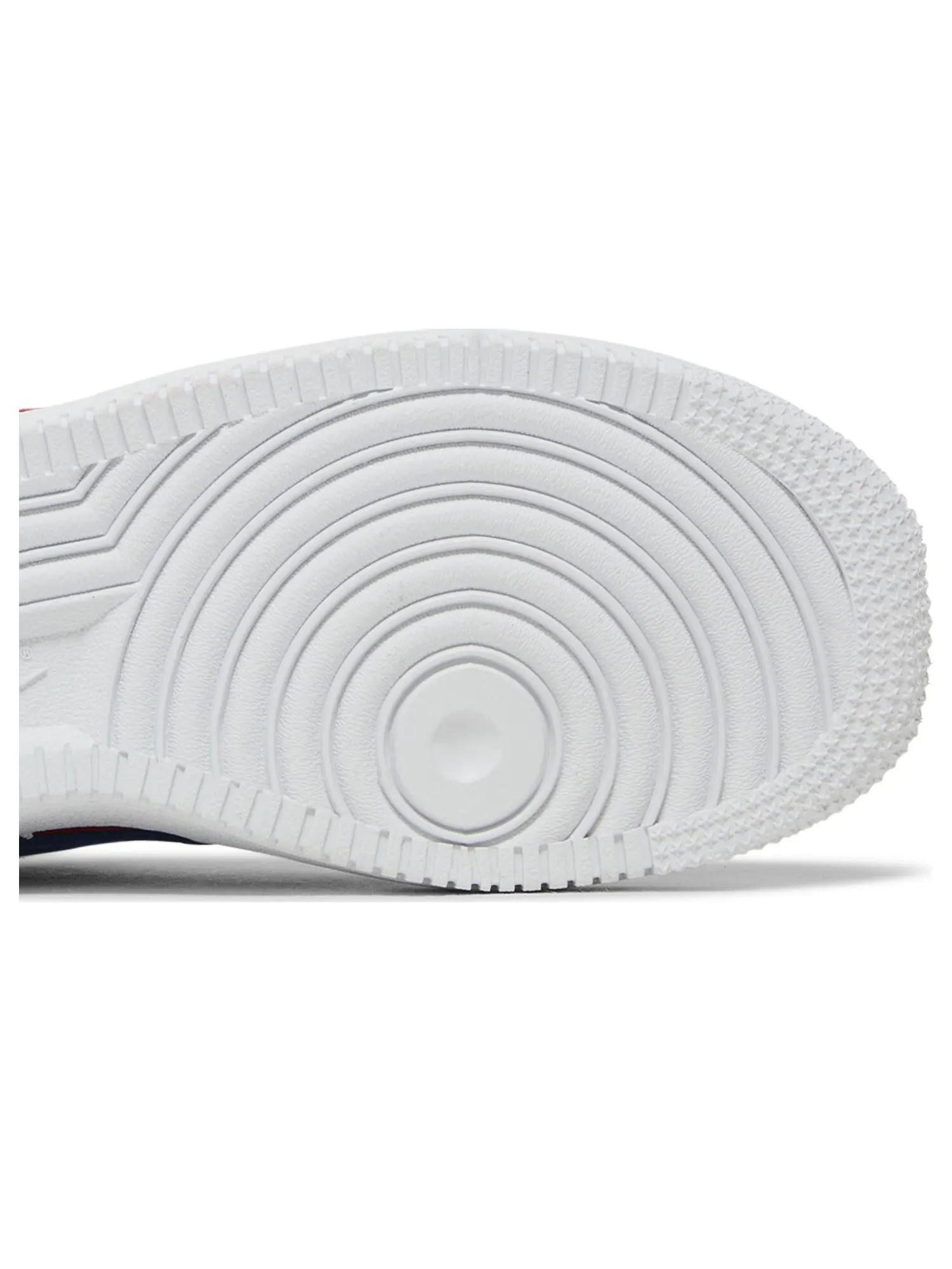 Кроссовки Nike NBA x Air Force 1 '06 LV8 EMB GS 'WNBA' — изображение 5 из 8, черный