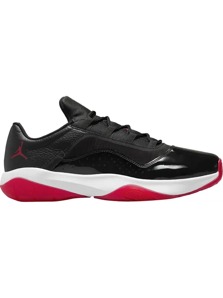 Кроссовки Air Jordan 11 CMFT Low 'Bred' — изображение 1 из 1, черный
