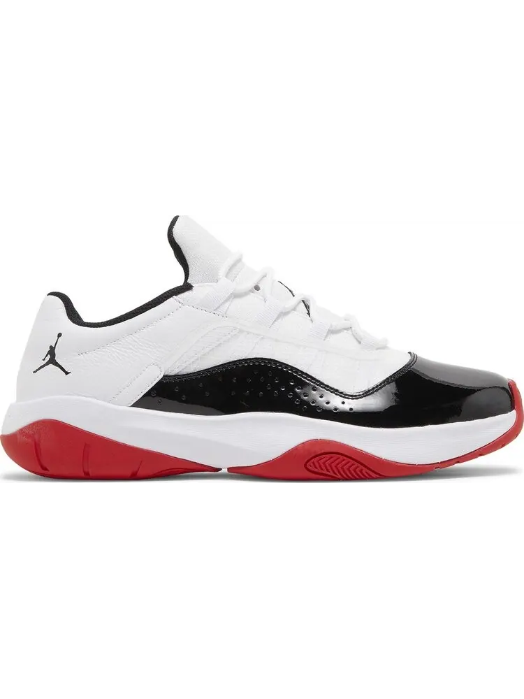 Кроссовки Air Jordan 11 CMFT Low Concord-Bred — изображение 1 из 8, белый