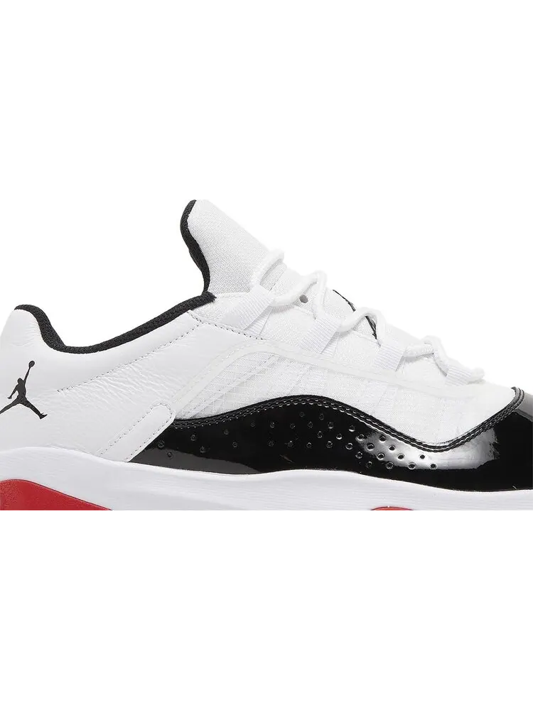 Кроссовки Air Jordan 11 CMFT Low Concord-Bred — изображение 2 из 8, белый