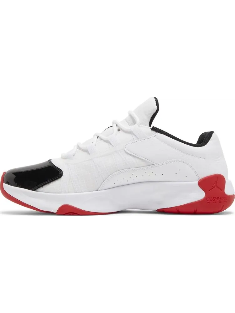 Кроссовки Air Jordan 11 CMFT Low Concord-Bred — изображение 3 из 8, белый