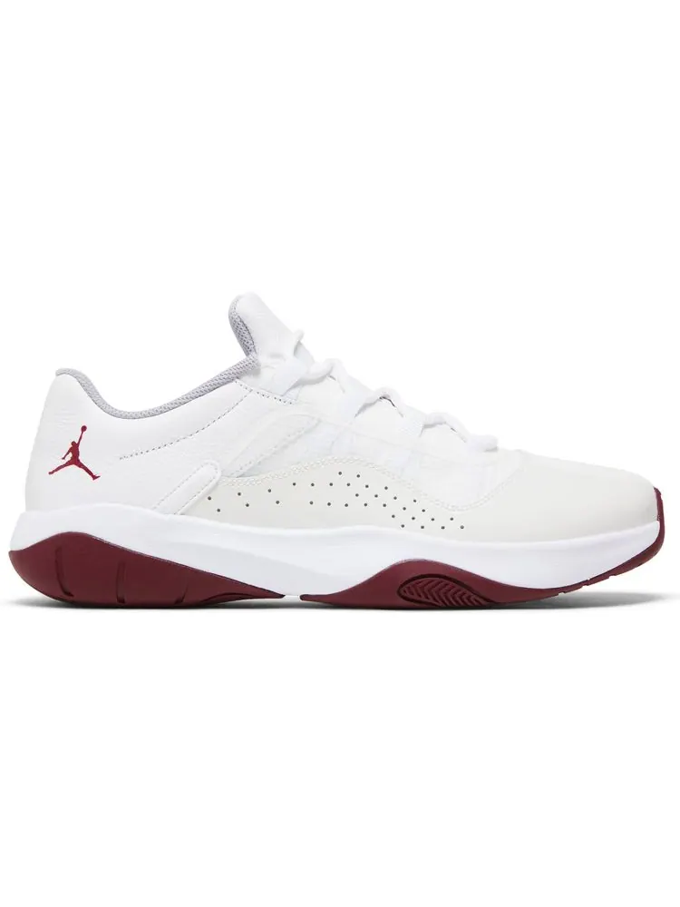 Кроссовки Air Jordan 11 CMFT Low 'Steel Grey Cherrywood' — изображение 1 из 8, белый