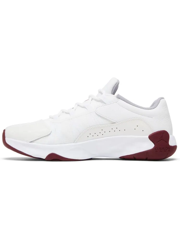 Кроссовки Air Jordan 11 CMFT Low 'Steel Grey Cherrywood' — изображение 3 из 8, белый