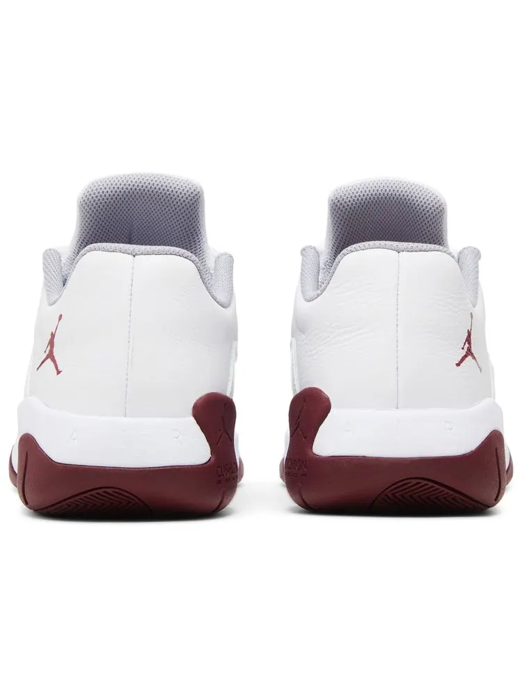 Кроссовки Air Jordan 11 CMFT Low 'Steel Grey Cherrywood' — изображение 6 из 8, белый