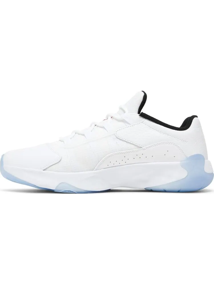 Кроссовки Air Jordan 11 CMFT Low 'White Varsity Red' — изображение 3 из 4, белый