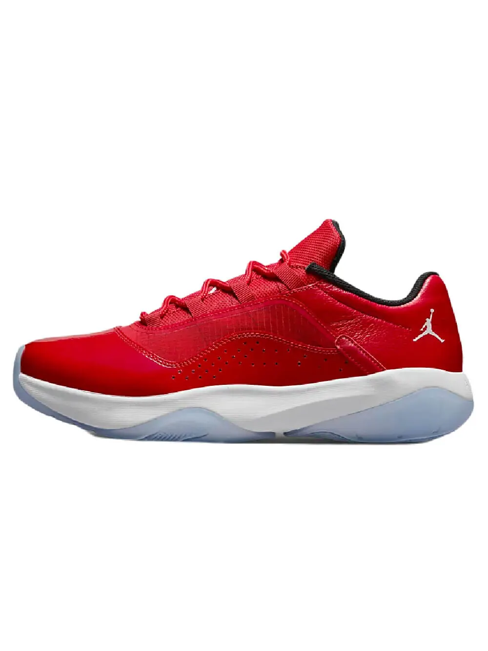 Кроссовки Nike Air Jordan 11 CMFT Low — изображение 1 из 8, красный/белый