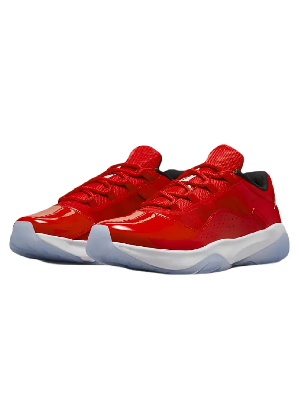 Кроссовки Nike Air Jordan 11 CMFT Low — изображение 2 из 8, красный/белый