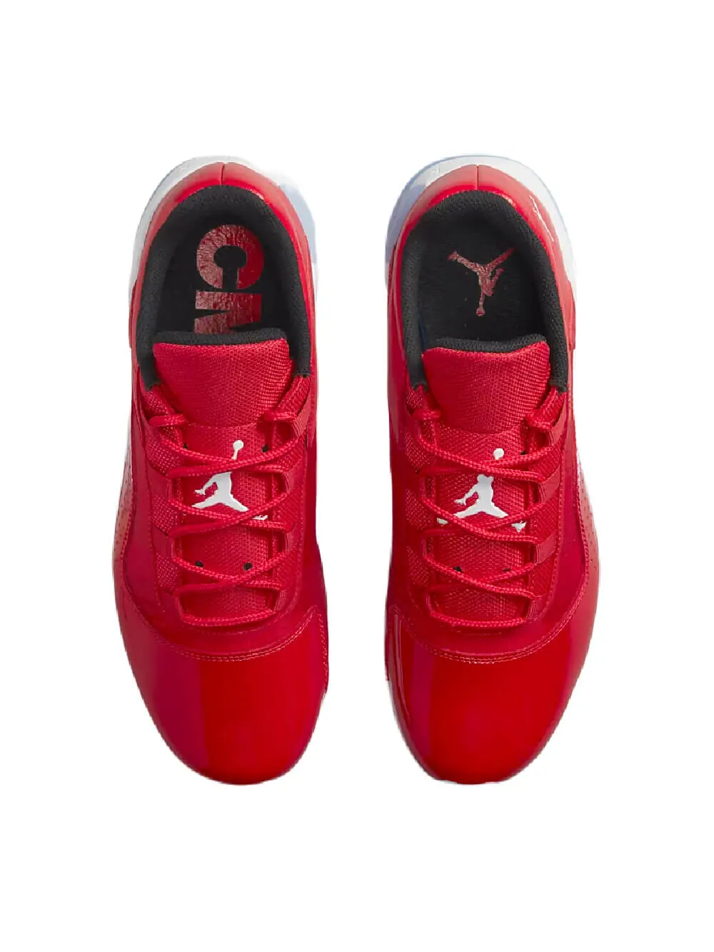 Кроссовки Nike Air Jordan 11 CMFT Low — изображение 3 из 8, красный/белый