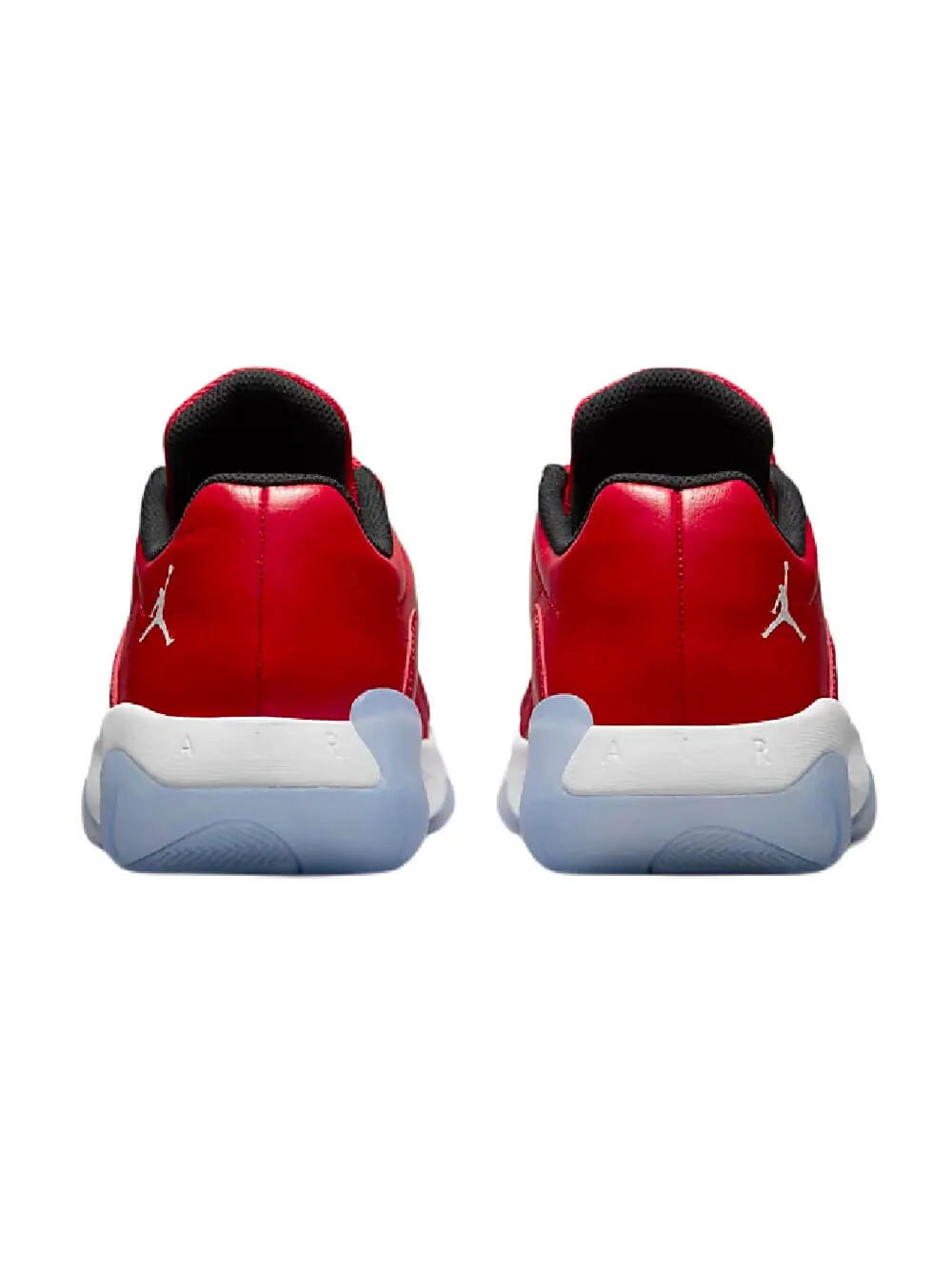 Кроссовки Nike Air Jordan 11 CMFT Low — изображение 4 из 8, красный/белый