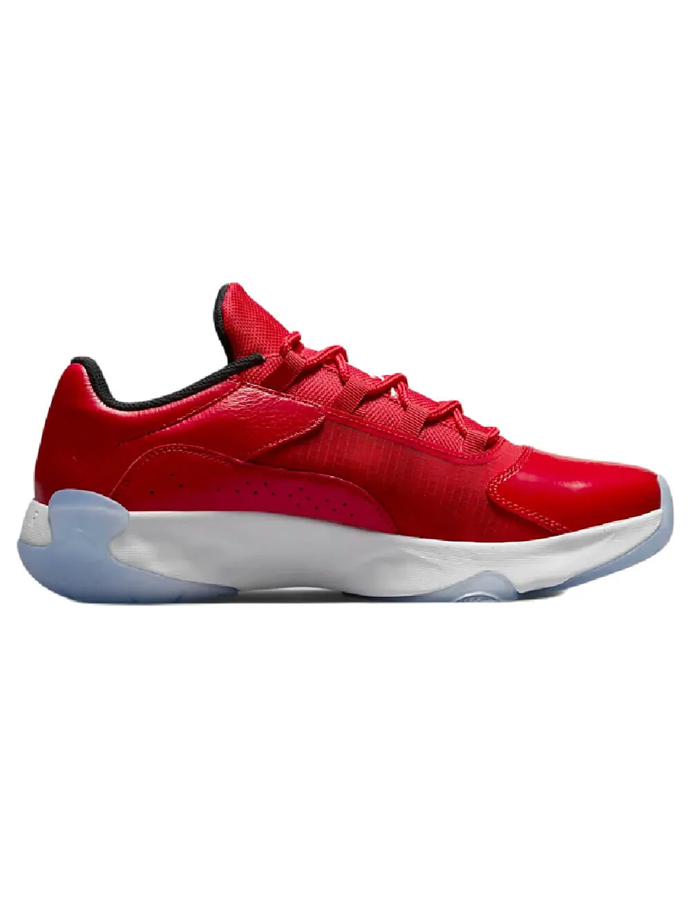 Кроссовки Nike Air Jordan 11 CMFT Low — изображение 5 из 8, красный/белый