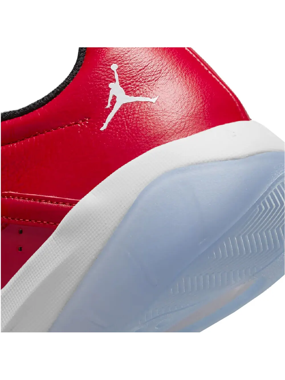 Кроссовки Nike Air Jordan 11 CMFT Low — изображение 7 из 8, красный/белый