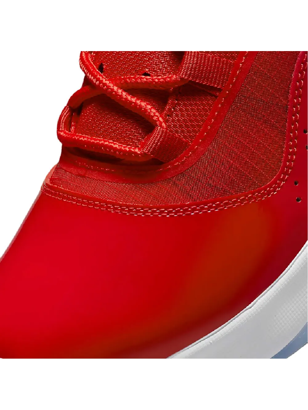 Кроссовки Nike Air Jordan 11 CMFT Low — изображение 8 из 8, красный/белый