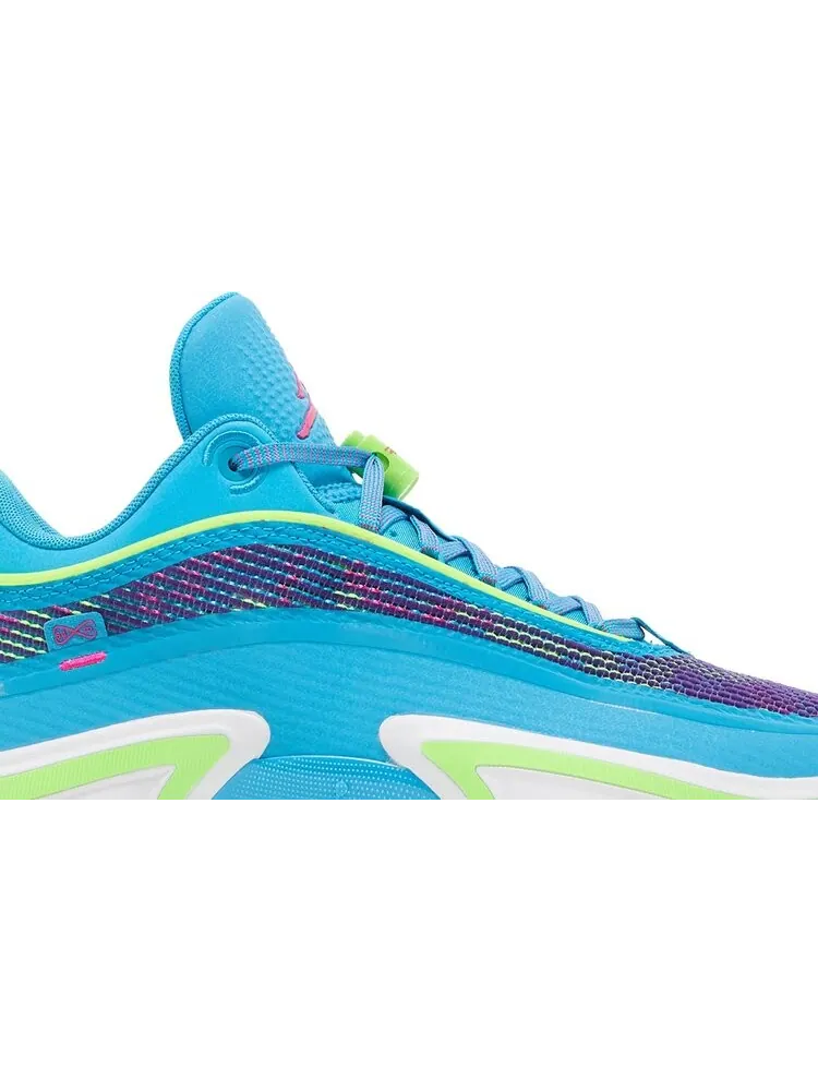 Кроссовки Luka Doncic x Air Jordan 36 Low PF Laser Blue — изображение 2 из 8, синий