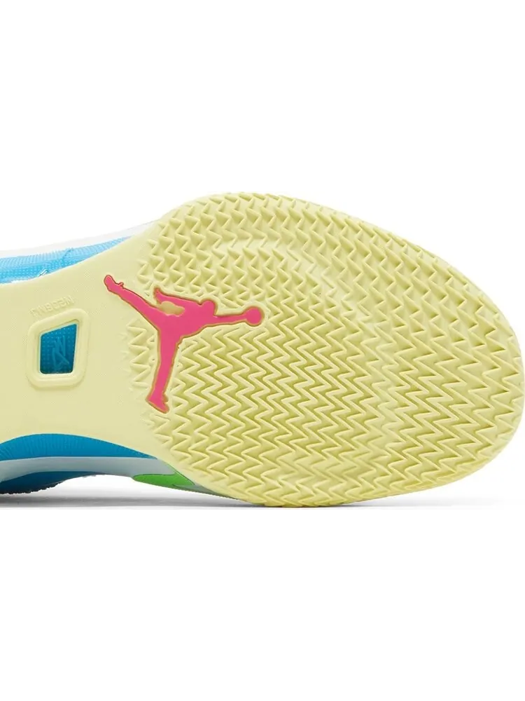 Кроссовки Luka Doncic x Air Jordan 36 Low PF Laser Blue — изображение 5 из 8, синий