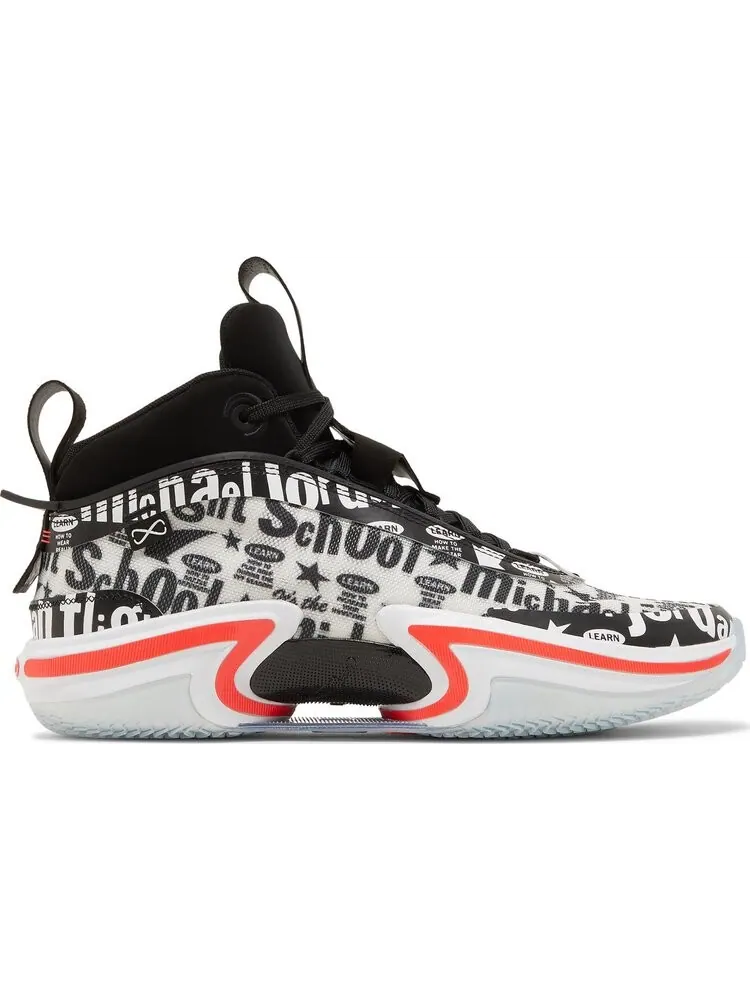 Кроссовки Air Jordan 36 Flight School — изображение 1 из 8, белый